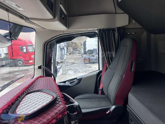 2017 VOLVO 460 KLİMA/WEB/BUZDOLAB AŞKINTUR DAN