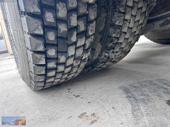 2017 VOLVO 460 KLİMA/WEB/BUZDOLAB AŞKINTUR DAN