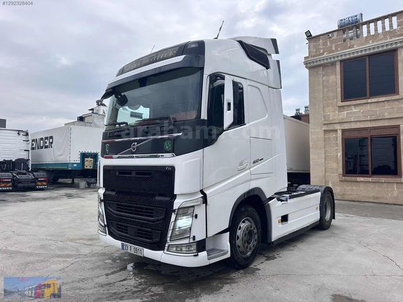 2017 VOLVO 460 KLİMA/WEB/BUZDOLAB AŞKINTUR DAN