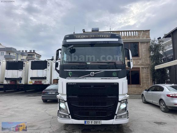 2017 VOLVO 460 KLİMA/WEB/BUZDOLAB AŞKINTUR DAN