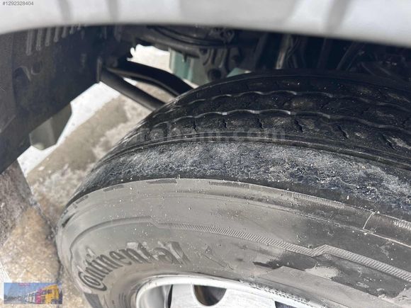 2017 VOLVO 460 KLİMA/WEB/BUZDOLAB AŞKINTUR DAN