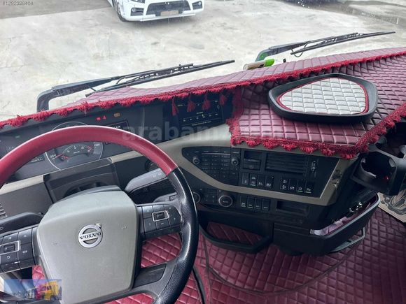 2017 VOLVO 460 KLİMA/WEB/BUZDOLAB AŞKINTUR DAN