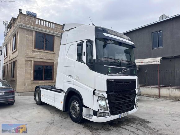 2017 VOLVO 460 KLİMA/WEB/BUZDOLAB AŞKINTUR DAN