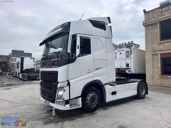 2017 VOLVO 460 KLİMA/WEB/BUZDOLAB AŞKINTUR DAN