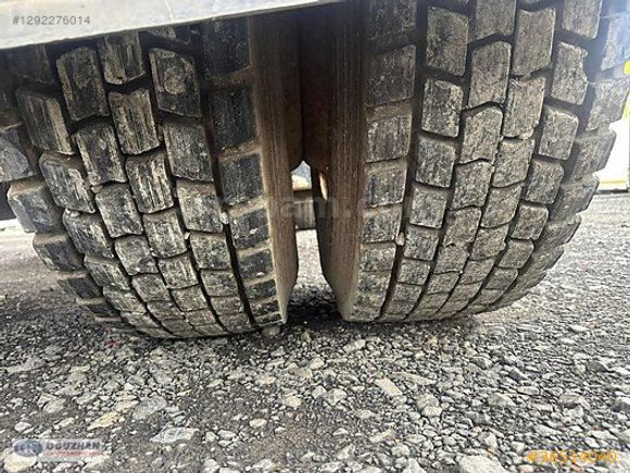 OĞUZHAN OTOMOTİV'DEN FORD CARGO 1835 DÜŞÜK KM