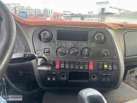 OĞUZHAN OTOMOTİV'DEN FORD CARGO 1835 DÜŞÜK KM