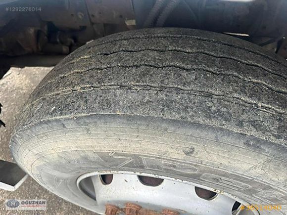 OĞUZHAN OTOMOTİV'DEN FORD CARGO 1835 DÜŞÜK KM