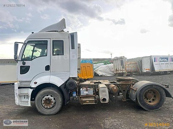 OĞUZHAN OTOMOTİV'DEN FORD CARGO 1835 DÜŞÜK KM