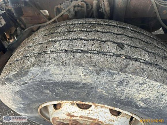 OĞUZHAN OTOMOTİV'DEN FORD CARGO 1835 DÜŞÜK KM