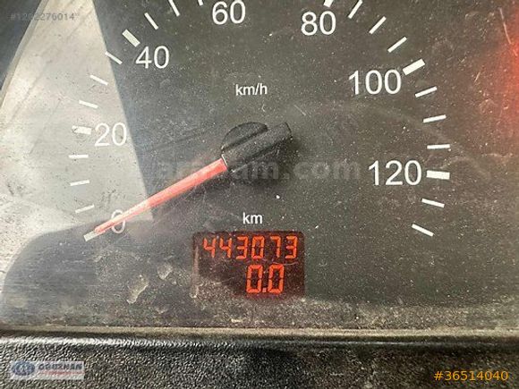 OĞUZHAN OTOMOTİV'DEN FORD CARGO 1835 DÜŞÜK KM