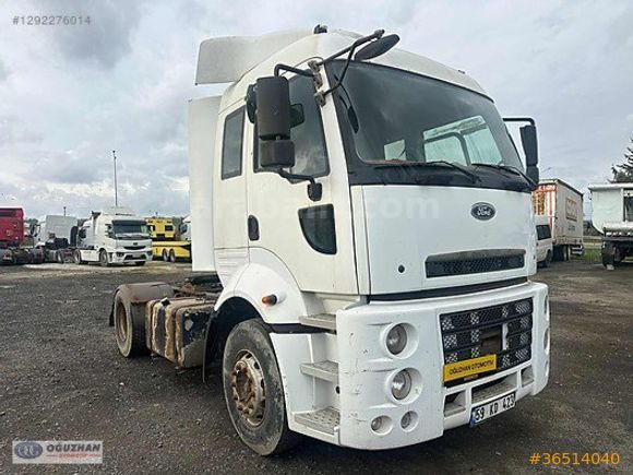 OĞUZHAN OTOMOTİV'DEN FORD CARGO 1835 DÜŞÜK KM