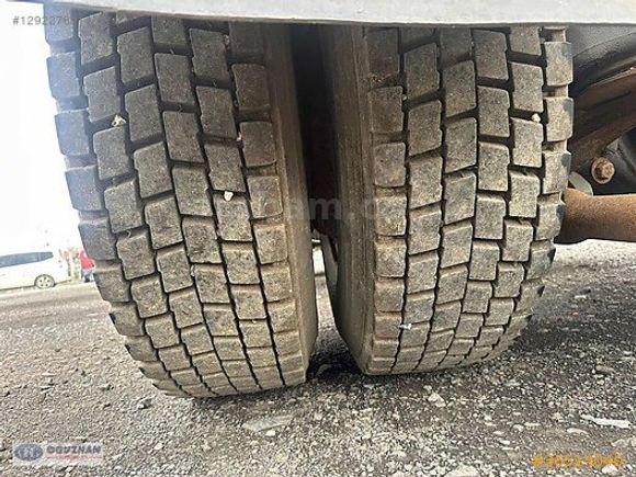 OĞUZHAN OTOMOTİV'DEN FORD CARGO 1835 DÜŞÜK KM