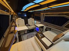 ÇAKIROĞLU GRUP 2024 VİP 9+1 TRANSPORTER