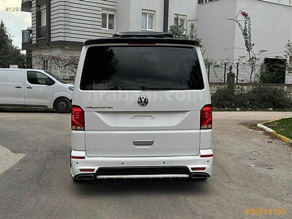 ÇAKIROĞLU GRUP 2024 VİP 9+1 TRANSPORTER