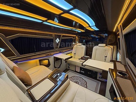 ÇAKIROĞLU GRUP 2024 VİP 9+1 TRANSPORTER
