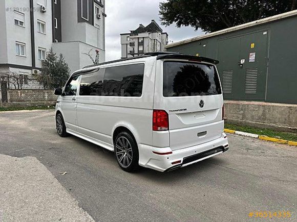ÇAKIROĞLU GRUP 2024 VİP 9+1 TRANSPORTER