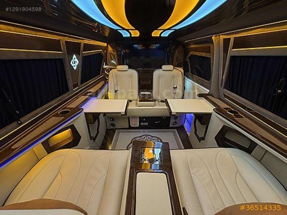 ÇAKIROĞLU GRUP 2024 VİP 9+1 TRANSPORTER
