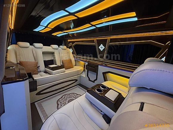 ÇAKIROĞLU GRUP 2024 VİP 9+1 TRANSPORTER