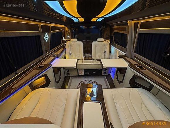 ÇAKIROĞLU GRUP 2024 VİP 9+1 TRANSPORTER