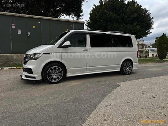 ÇAKIROĞLU GRUP 2024 VİP 9+1 TRANSPORTER