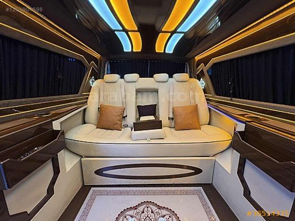 ÇAKIROĞLU GRUP 2024 VİP 9+1 TRANSPORTER