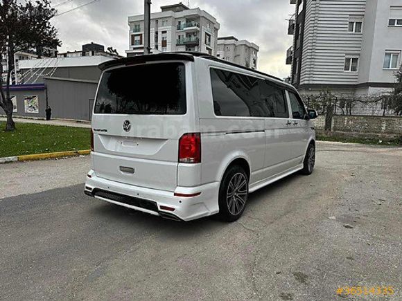 ÇAKIROĞLU GRUP 2024 VİP 9+1 TRANSPORTER
