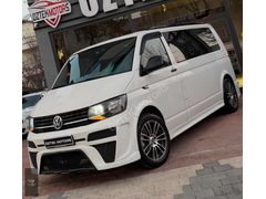 ÖZTEK'TEN TRANSPORTER 2.0TDİ UZUN ŞASİ VİP TERTEMİZ DÜŞÜK KM