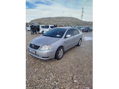 Sahibinden Toyota Corolla 1.6 Terra 2004 Model  215.000 km Gri (Gümüş)