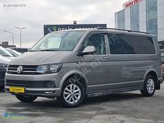 DELİL'DEN 2019 VW TRANSPORTER COMFORTLİNE 5+1 UZUN ŞASİ 150'LIK