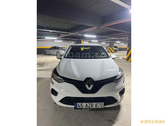Sahibinden Renault Clio 1.0 TCe Joy 2021 Model 