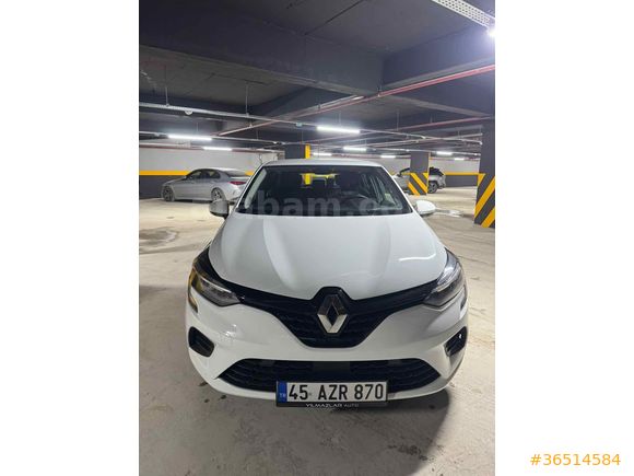 Sahibinden Renault Clio 1.0 TCe Joy 2021 Model 