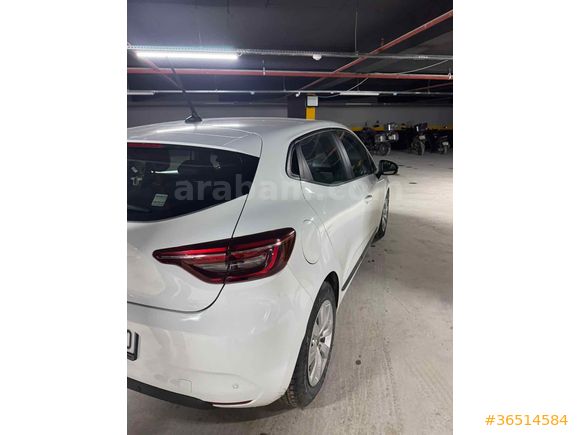 Sahibinden Renault Clio 1.0 TCe Joy 2021 Model 