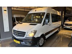 2014 MODEL ÇİFT KLİMA ALMAN PAKET MERSEDES SPRİNTER 16+1
