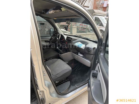Sahibinden Fiat Doblo Cargo 1.3 Multijet Active 2007 Model 
