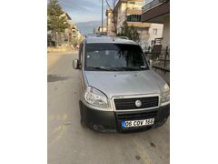 Sahibinden Fiat Doblo Cargo 1.3 Multijet Active 2007 Model 