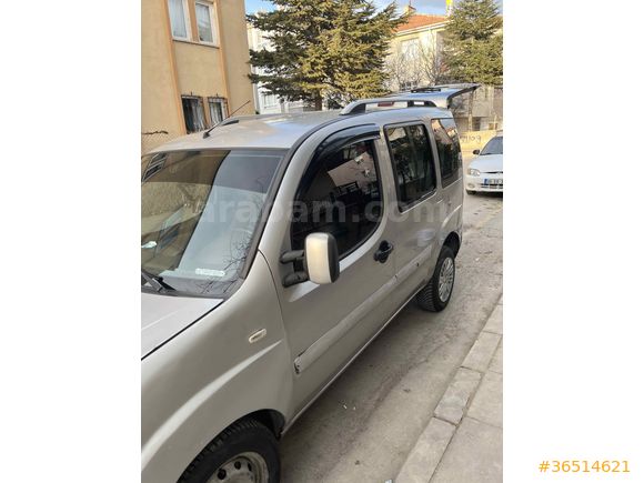 Sahibinden Fiat Doblo Cargo 1.3 Multijet Active 2007 Model 