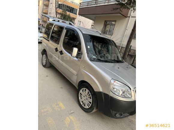 Sahibinden Fiat Doblo Cargo 1.3 Multijet Active 2007 Model 