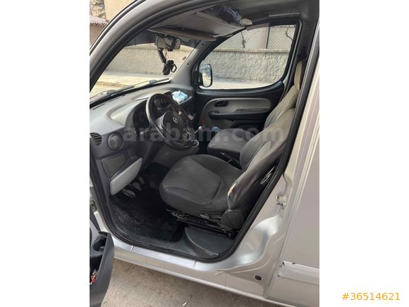 Sahibinden Fiat Doblo Cargo 1.3 Multijet Active 2007 Model 
