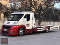 2011 MODEL CİTRÖEN JUMPER SIFIR KESİM LASTİKLER SIFIR AİR