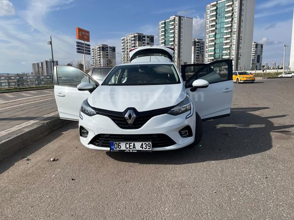 ÖĞRETMENDEN TEMİZ LPG'Lİ CLİO