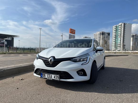 ÖĞRETMENDEN TEMİZ LPG'Lİ CLİO