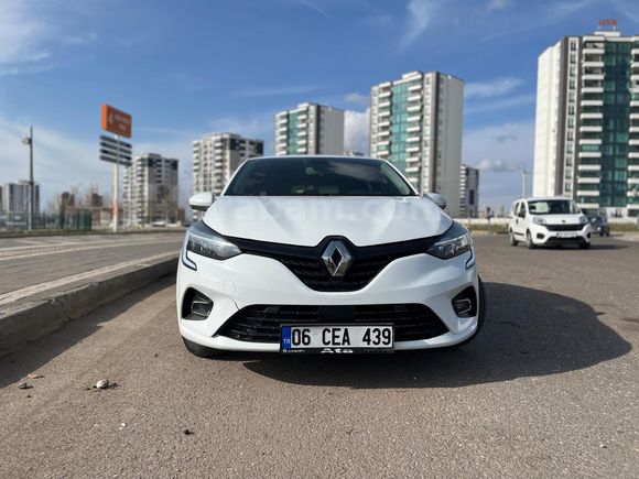 ÖĞRETMENDEN TEMİZ LPG'Lİ CLİO
