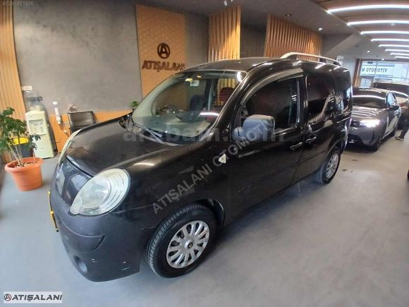 ATIŞALANI OTOMOTİV'DEN 2011 KANGOO MULTİX OTANTİK KLİMALI