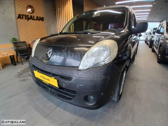 ATIŞALANI OTOMOTİV'DEN 2011 KANGOO MULTİX OTANTİK KLİMALI