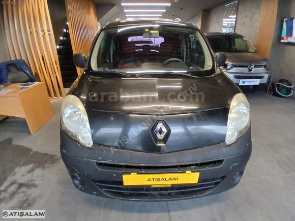 ATIŞALANI OTOMOTİV'DEN 2011 KANGOO MULTİX OTANTİK KLİMALI