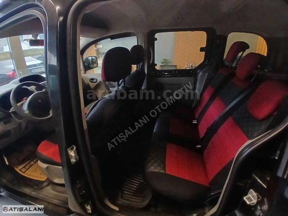 ATIŞALANI OTOMOTİV'DEN 2011 KANGOO MULTİX OTANTİK KLİMALI