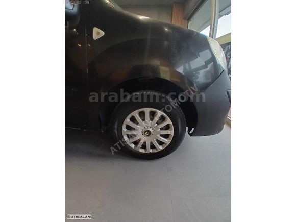 ATIŞALANI OTOMOTİV'DEN 2011 KANGOO MULTİX OTANTİK KLİMALI