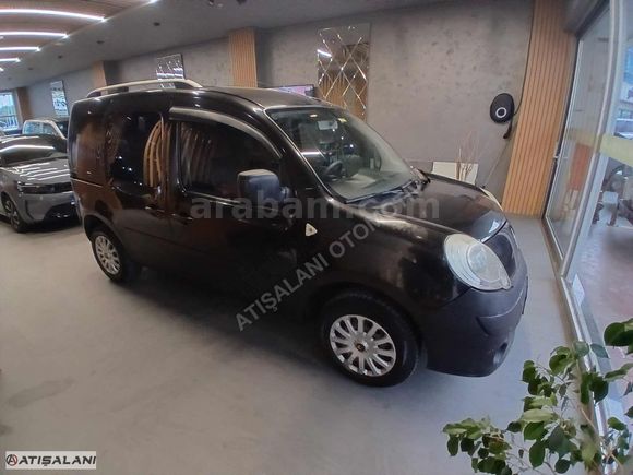 ATIŞALANI OTOMOTİV'DEN 2011 KANGOO MULTİX OTANTİK KLİMALI