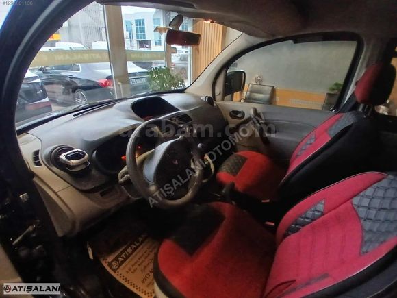 ATIŞALANI OTOMOTİV'DEN 2011 KANGOO MULTİX OTANTİK KLİMALI