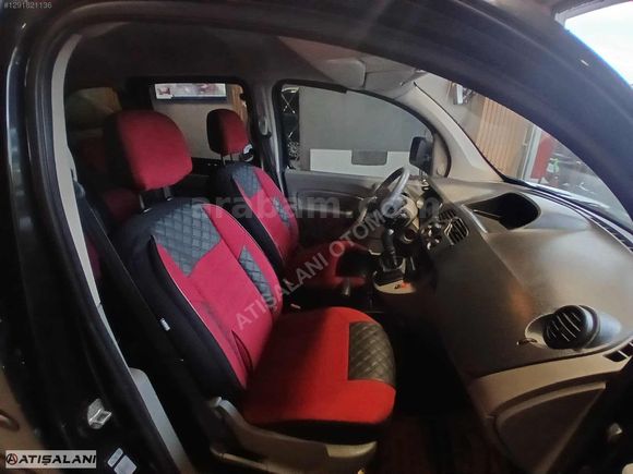 ATIŞALANI OTOMOTİV'DEN 2011 KANGOO MULTİX OTANTİK KLİMALI